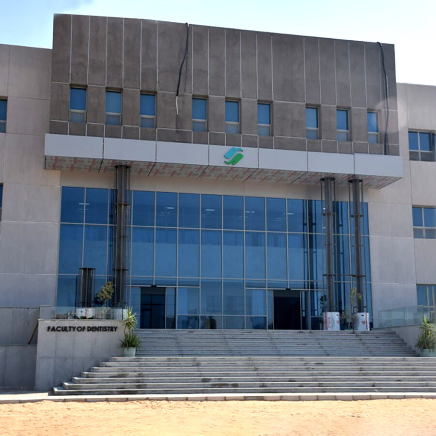 Physiotherapy College in Deraya University